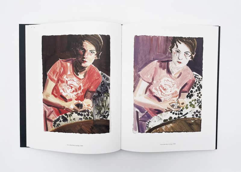 Ghost: Elizabeth Peyton | Publications | Publications and Editions